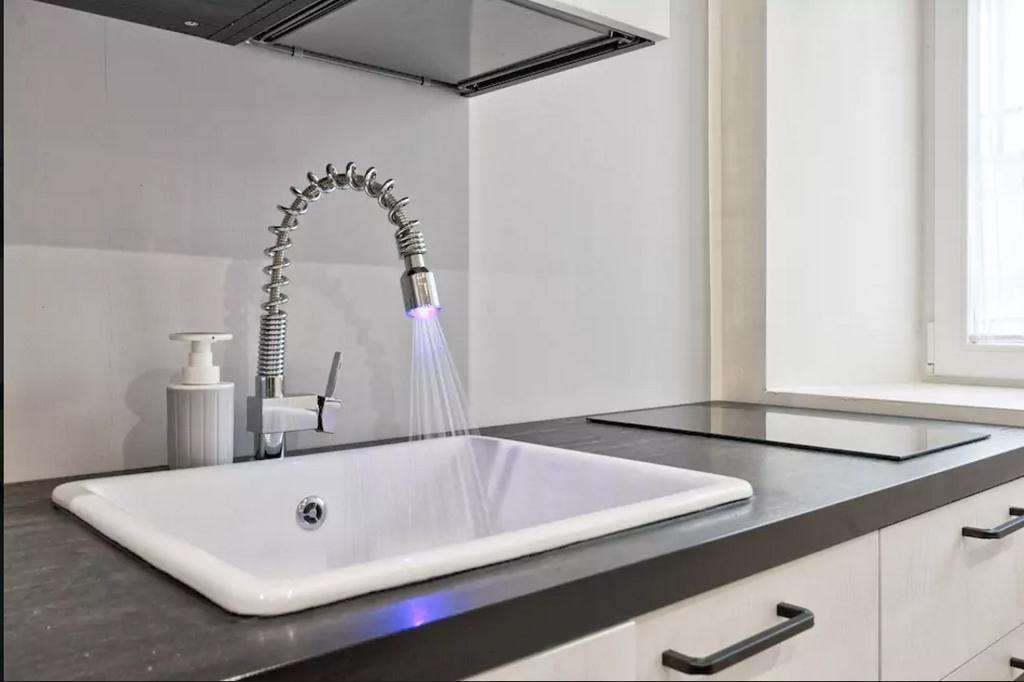 Appartamento Aurora Турин Экстерьер фото