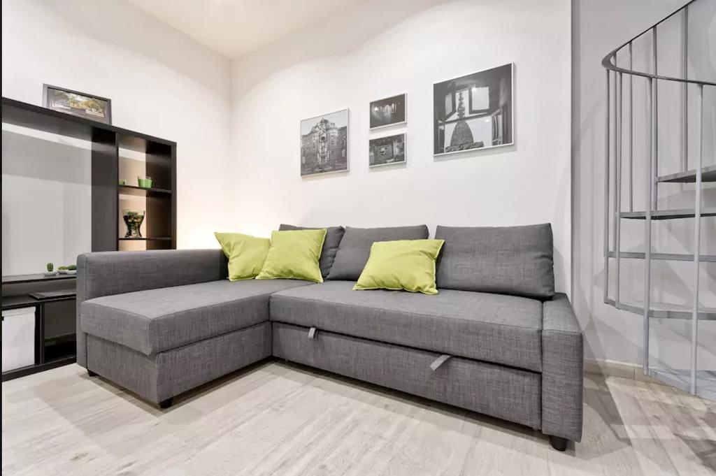 Appartamento Aurora Турин Экстерьер фото